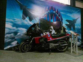 Motocykle filmowe