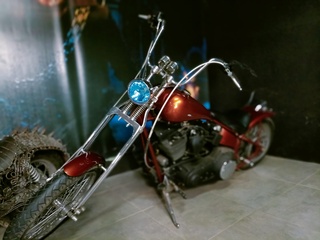Motocykle filmowe